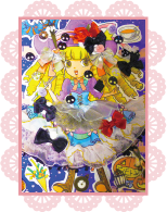 デコぬりえ&reg;講師榎本由美